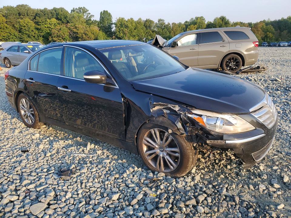 Aukcja sprzedaży 2012 Hyundai Genesis, vin: KMHGC4DD9CU153835, numer aukcji: 69064276