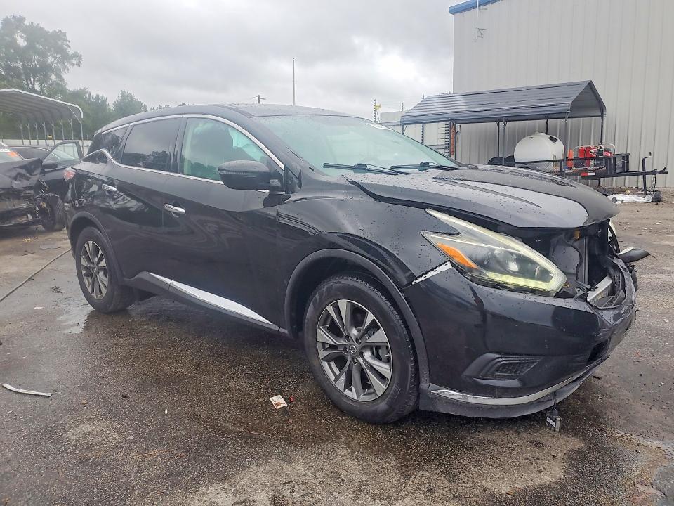 Продаж на аукціоні авто 2018 Nissan Murano, vin: 5N1AZ2MH0JN187441, номер лоту: 70241296