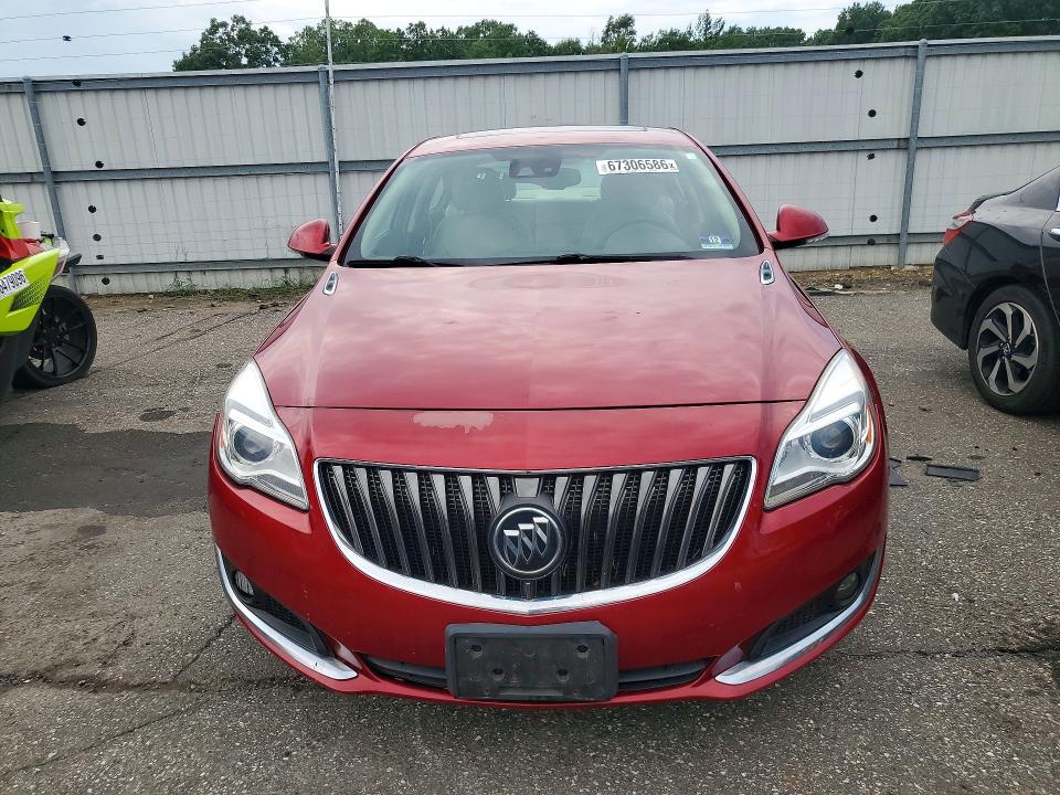 2014 Buick Regal მანქანა იყიდება აუქციონზე, vin: 2G4GR5GX7E9195298, აუქციონის ნომერი: 67306586