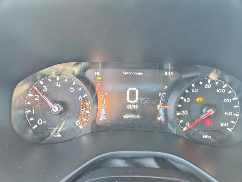 Продаж на аукціоні авто 2025 Jeep Compass, vin: 3C4NJDCN4ST524243, номер лоту: 67873706