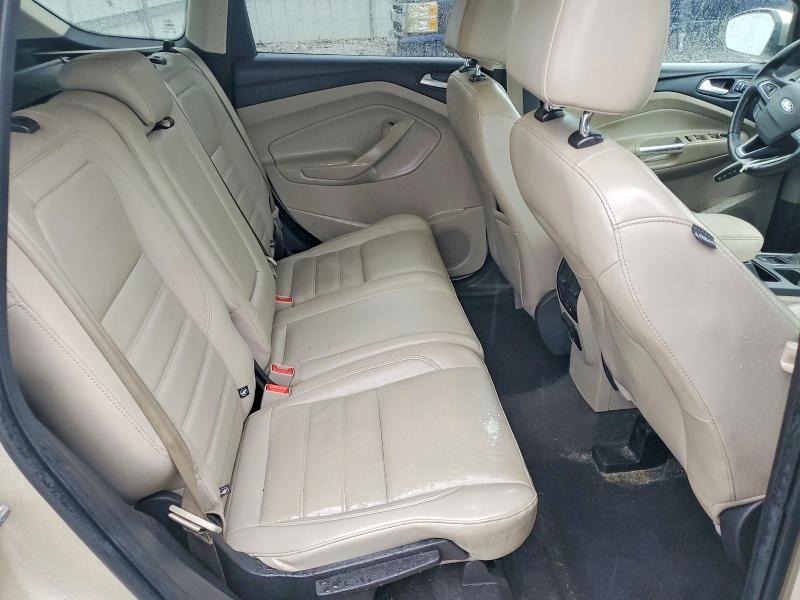 Продажа на аукционе авто 2017 Ford Escape, vin: 1FMCU0J95HUE76646, номер лота: 69153506
