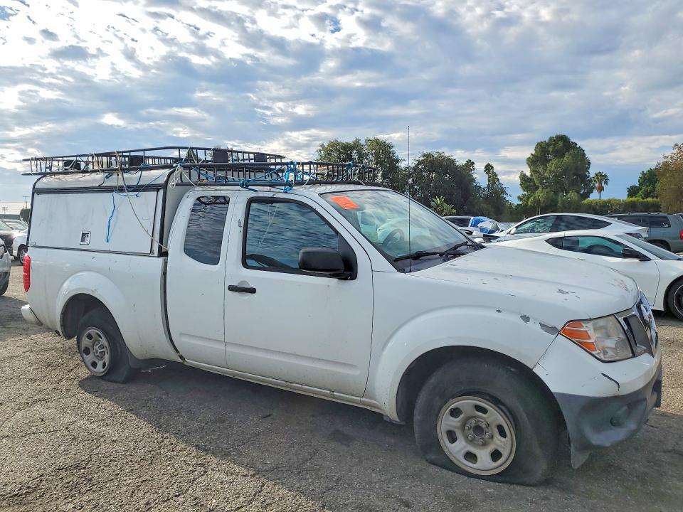 Aukcja sprzedaży 2017 Nissan Frontier, vin: 1N6BD0CT9HN747675, numer aukcji: 67403336