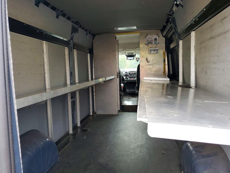 62050886 :رقم المزاد ، 3C6MRVJG9ME587187 vin ، 2021 Ram Promaster 3500 مزاد بيع