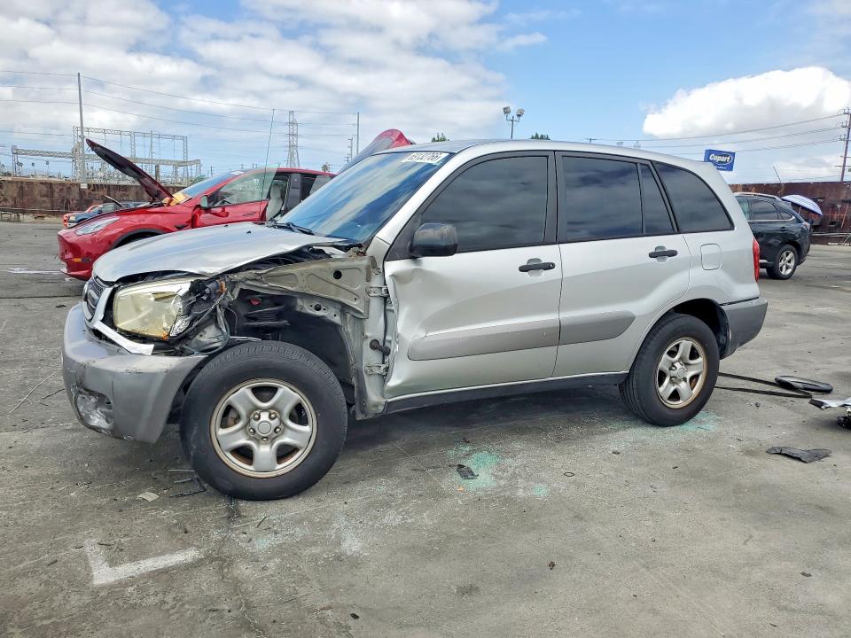 2005 Toyota Rav4 მანქანა იყიდება აუქციონზე, vin: JTEGD20V050066285, აუქციონის ნომერი: 69132766