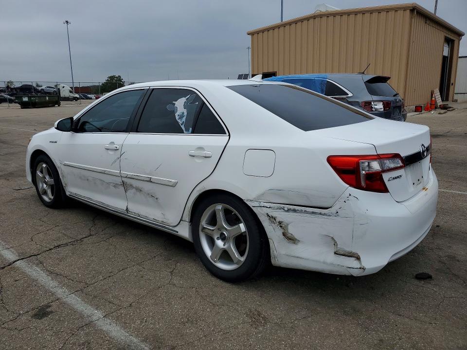 2012 Toyota Camry Hybrid მანქანა იყიდება აუქციონზე, vin: 4T1BD1FK5CU048999, აუქციონის ნომერი: 70062106