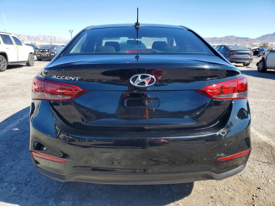 67219656 :رقم المزاد ، 3KPC24A37KE043865 vin ، 2019 Hyundai Accent مزاد بيع