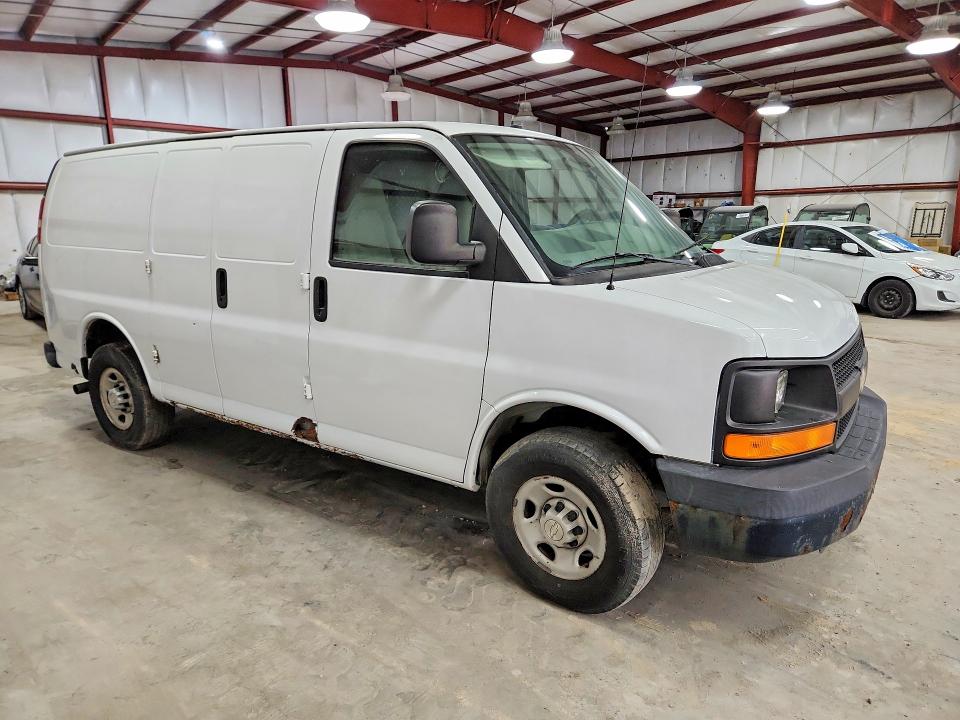 Aukcja sprzedaży 2009 Chevrolet Express G3500, vin: 1GCHG35K491119381, numer aukcji: 56408196