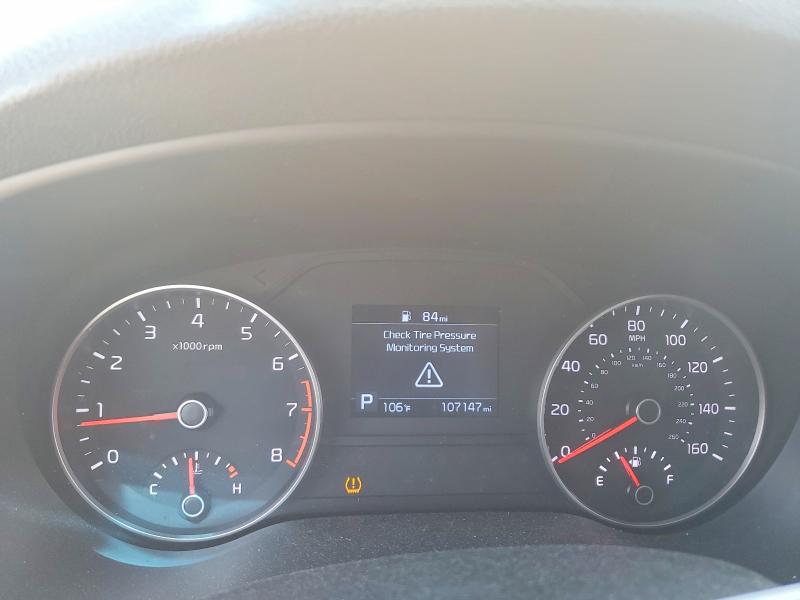 Aukcja sprzedaży 2020 Kia Sportage, vin: KNDPMCAC6L7644255, numer aukcji: 67885206