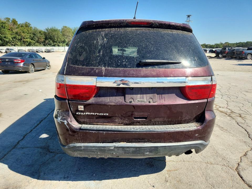 Aukcja sprzedaży 2012 Dodge Durango, vin: 1C4RDHAG9CC330423, numer aukcji: 66587806