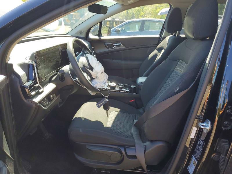 2023 Kia Sportage მანქანა იყიდება აუქციონზე, vin: KNDPUCAG9P7017283, აუქციონის ნომერი: 67438116