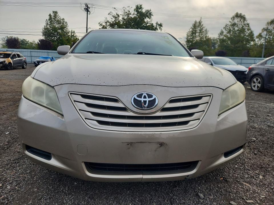 Продажа на аукционе авто 2007 Toyota Camry, vin: JTNBE46K873074927, номер лота: 70069226