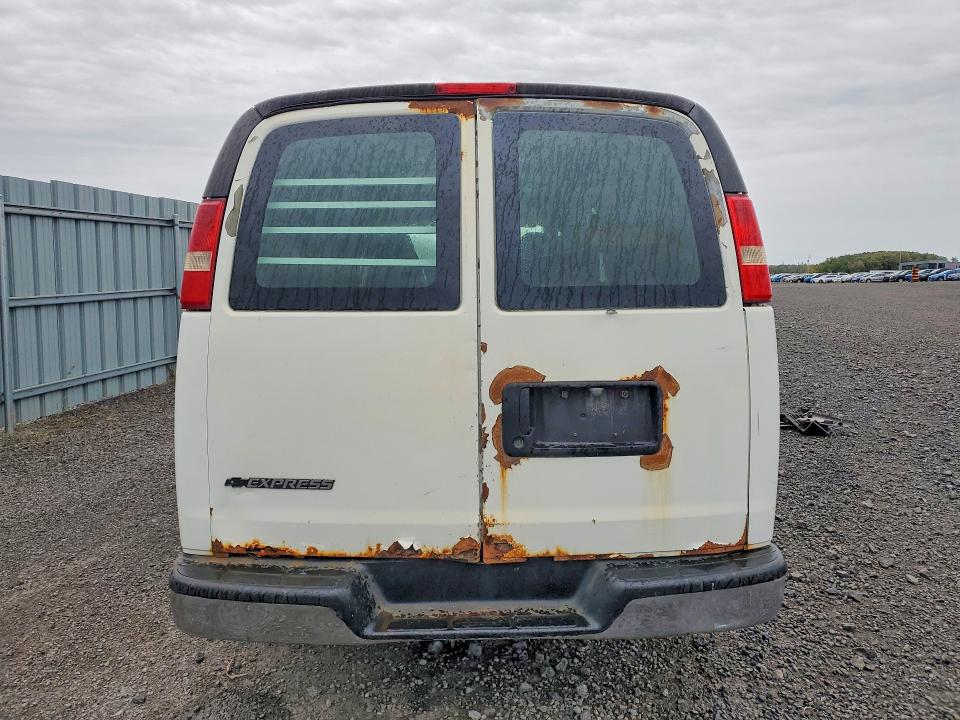 Aukcja sprzedaży 2009 Chevrolet Express G2500, vin: 1GCGG29C591167433, numer aukcji: 68983396