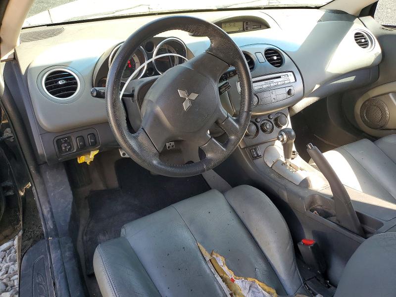 70148316 :رقم المزاد ، 4A3AK34T76E020176 vin ، 2006 Mitsubishi Eclipse مزاد بيع