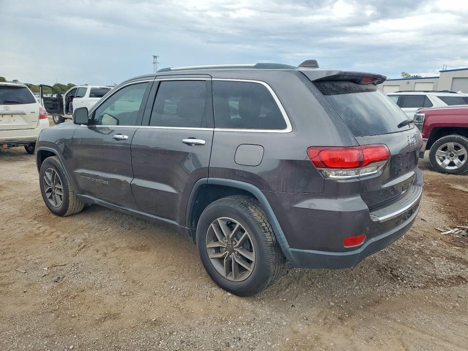 67031516 :رقم المزاد ، 1C4RJEBG5LC245083 vin ، 2020 Jeep Grand Cherokee مزاد بيع
