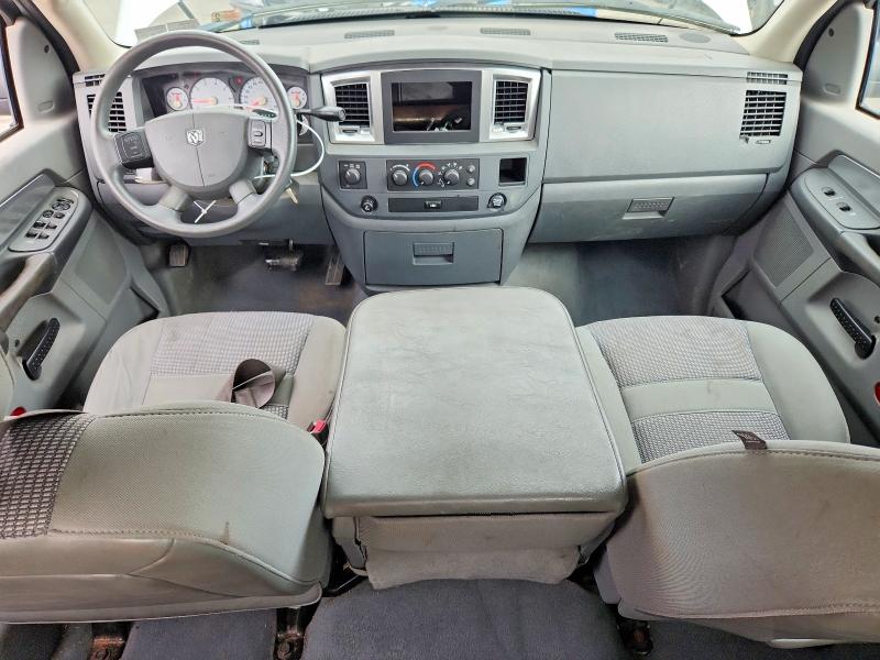 2008 Dodge Ram 1500 მანქანა იყიდება აუქციონზე, vin: 1D7HU18258S568933, აუქციონის ნომერი: 70814576