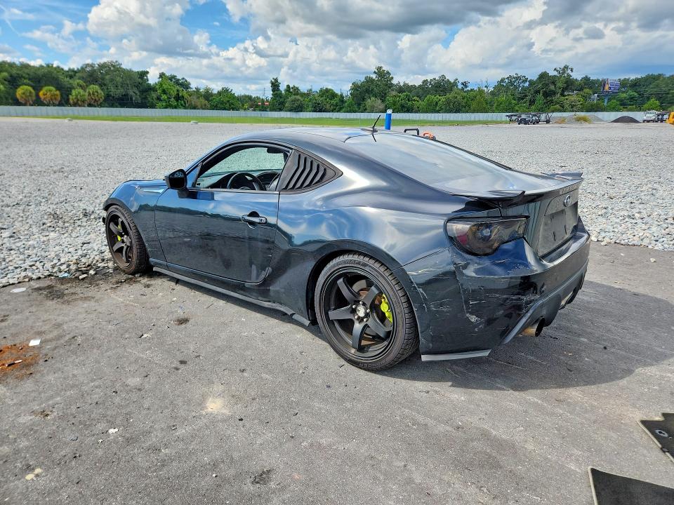 2013 Subaru Brz მანქანა იყიდება აუქციონზე, vin: JF1ZCAC16D1610550, აუქციონის ნომერი: 70037486