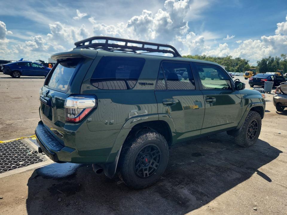 Aukcja sprzedaży 2020 Toyota 4runner, vin: JTEBU5JR6L5813000, numer aukcji: 68077106