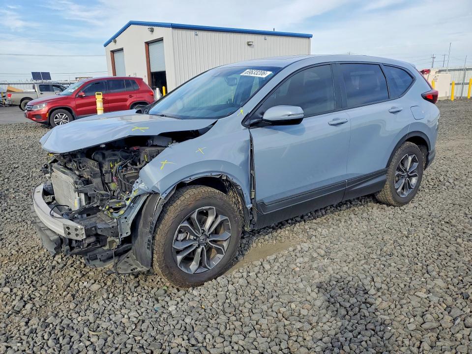 Aukcja sprzedaży 2022 Honda Cr-v, vin: 7FARW2H80NE012108, numer aukcji: 69633206