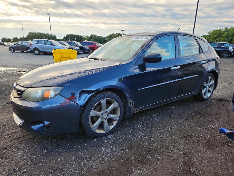 Aukcja sprzedaży 2011 Subaru Impreza, vin: JF1GH6D68BH809409, numer aukcji: 68774176