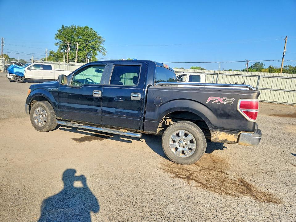 Продаж на аукціоні авто 2009 Ford F150, vin: 1FTRW12869FA17989, номер лоту: 67189456