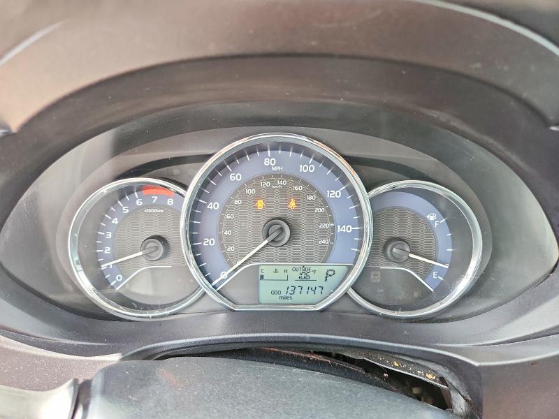 69172196 :رقم المزاد ، 5YFBURHE8EP032547 vin ، 2014 Toyota Corolla مزاد بيع