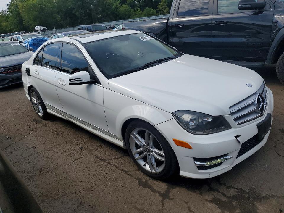 Aukcja sprzedaży 2013 Mercedes-benz C, vin: WDDGF8AB8DR290572, numer aukcji: 67831736
