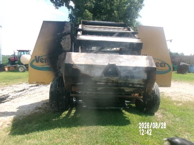 Продажа на аукционе авто 2004 Vermeer 605 M Round Baler, vin: 1VRV1624513674254, номер лота: 66855706