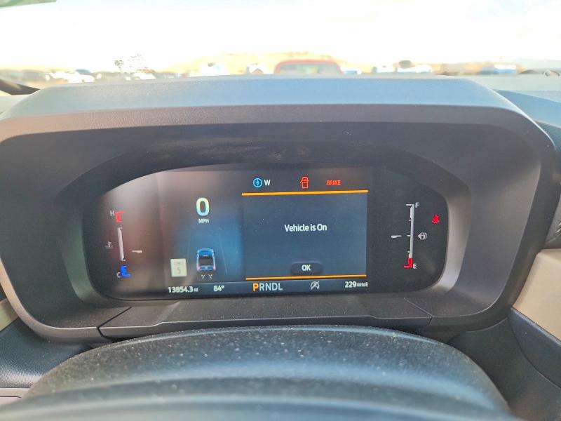 2025 Ford Maverick მანქანა იყიდება აუქციონზე, vin: 3FTTW8SA6SRA21051, აუქციონის ნომერი: 67363136