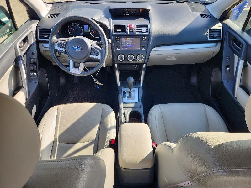 69382966 :رقم المزاد ، JF2SJABC6JH530738 vin ، 2018 Subaru Forester مزاد بيع
