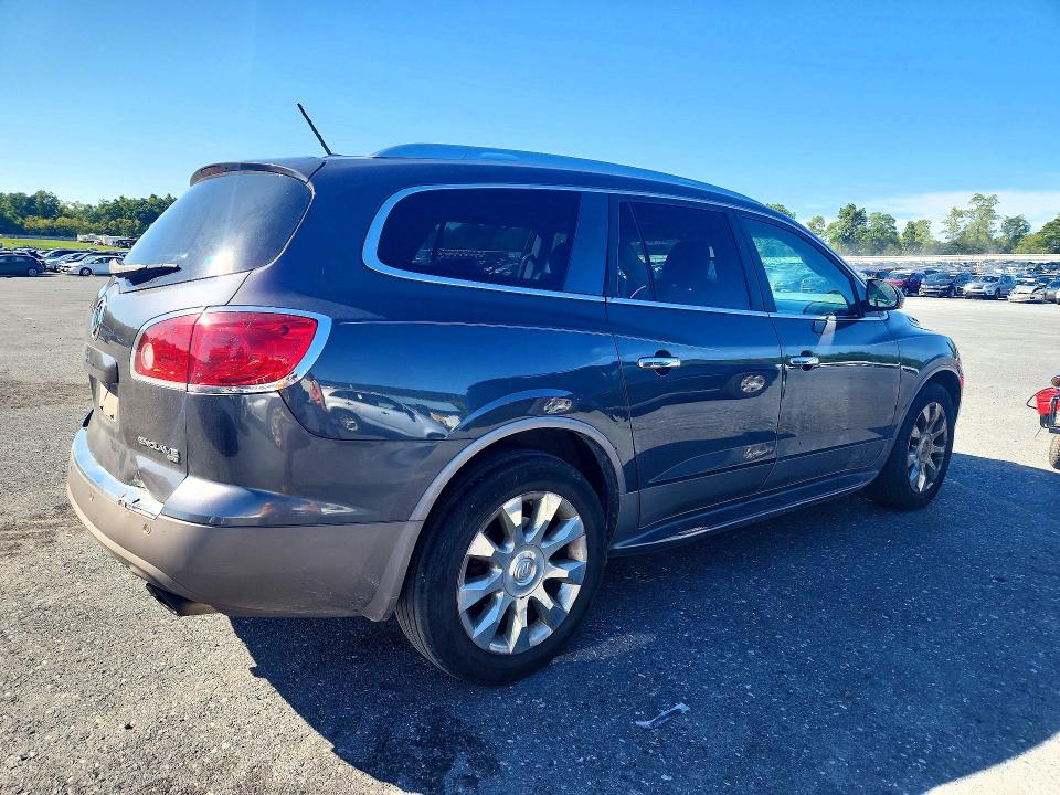 Продаж на аукціоні авто 2012 Buick Enclave, vin: 5GAKVDED0CJ311456, номер лоту: 68996376