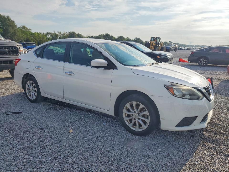 Продаж на аукціоні авто 2019 Nissan Sentra, vin: 3N1AB7AP3KY309380, номер лоту: 67480646