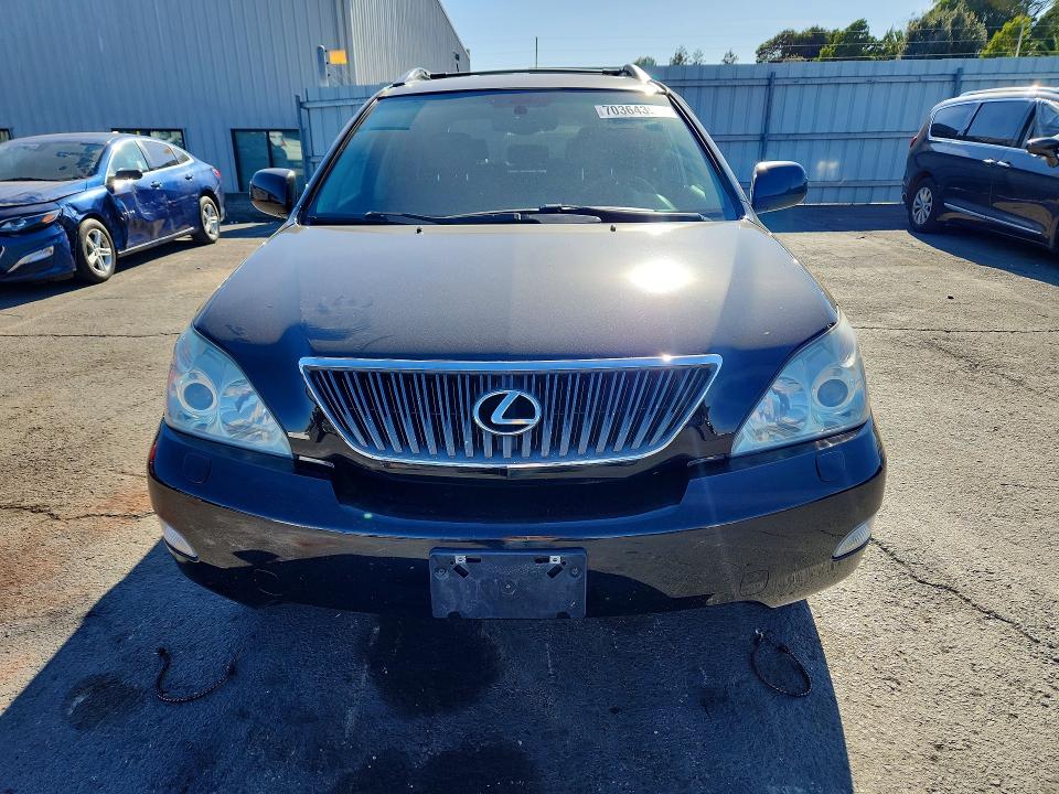 70364396 :رقم المزاد ، JTJGA31U040001375 vin ، 2004 Lexus Rx مزاد بيع