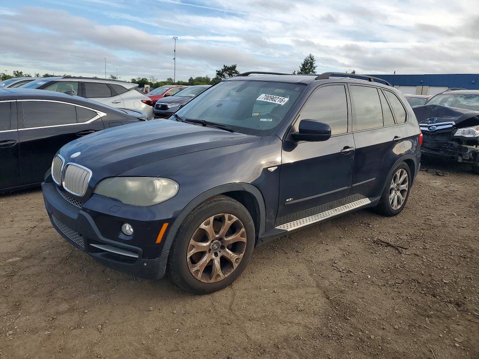 Продажа на аукционе авто 2008 Bmw X5, vin: 5UXFE83588L162274, номер лота: 70090216