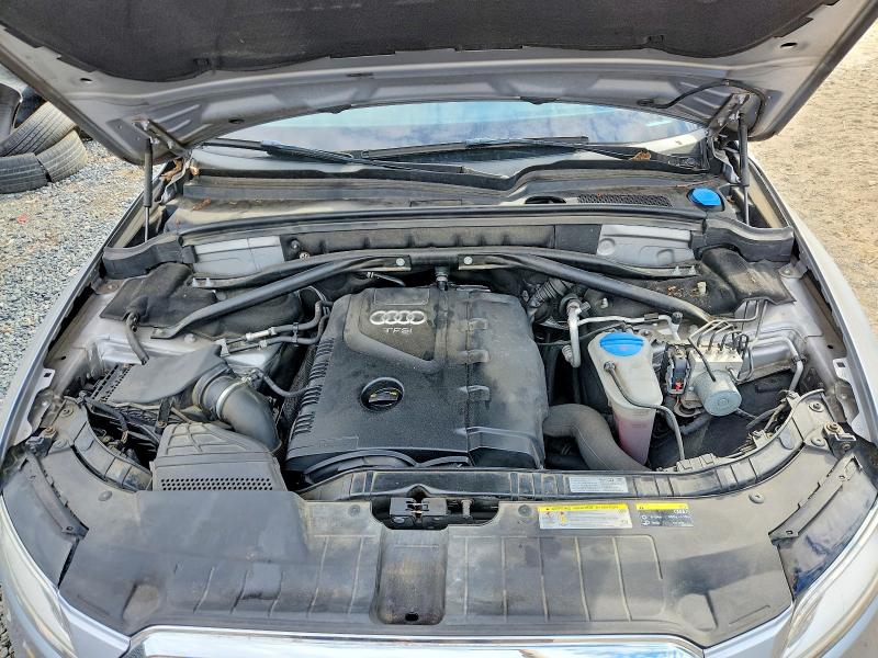 Продаж на аукціоні авто 2015 Audi Q5, vin: WA1CFAFP2FA142482, номер лоту: 69543216