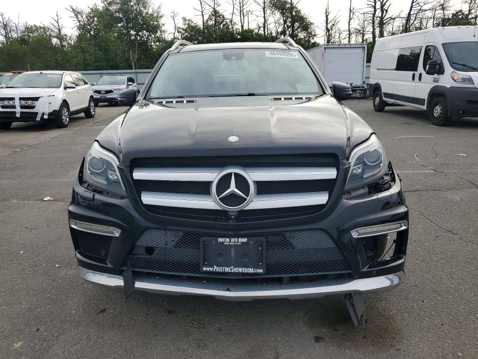Продаж на аукціоні авто 2015 Mercedes-benz Gl, vin: 4JGDF7DE4FA551416, номер лоту: 66499396