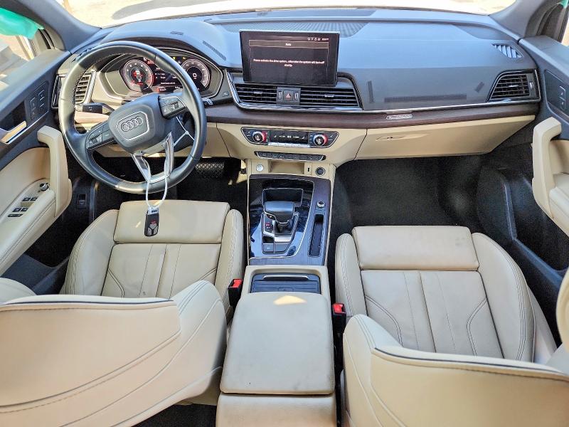 Aukcja sprzedaży 2021 Audi Q5, vin: WA15AAFY1M2133862, numer aukcji: 67544326