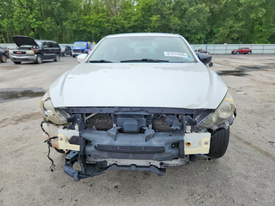 Продажа на аукционе авто 2014 Mazda 3, vin: JM1BM1U7XE1157451, номер лота: 67214406