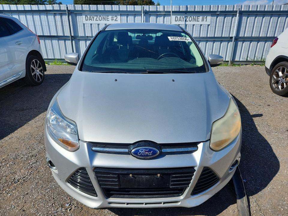 68253056 :رقم المزاد ، 1FAHP3K28CL350273 vin ، 2012 Ford Focus مزاد بيع