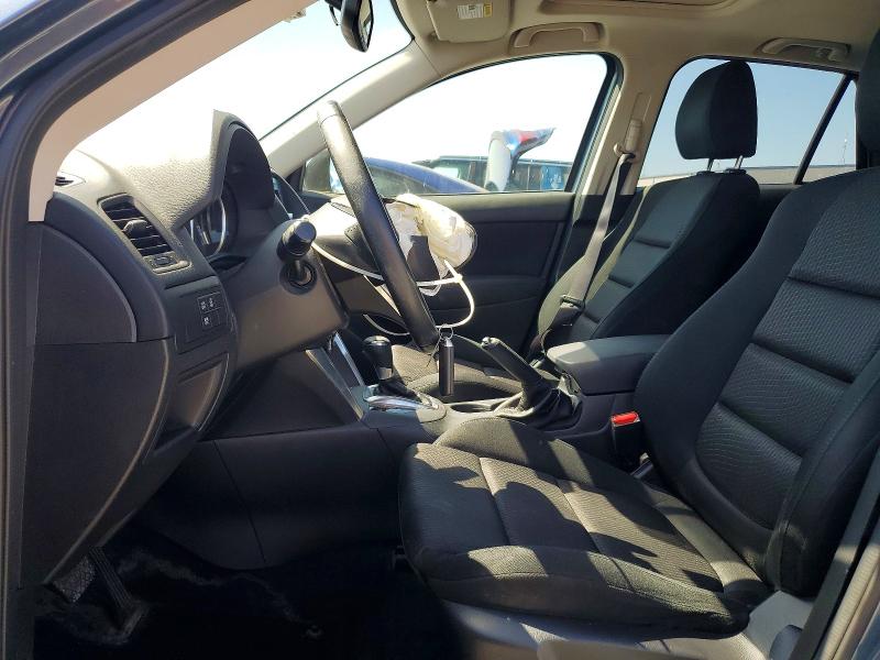 Продажа на аукционе авто 2015 Mazda Cx-5, vin: JM3KE2CY2F0536505, номер лота: 70073166