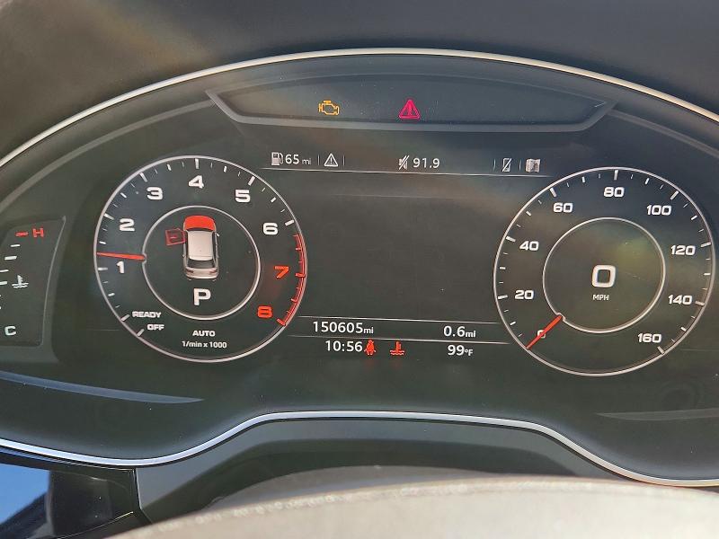 Aukcja sprzedaży 2017 Audi Q7, vin: WA1VABF76HD049298, numer aukcji: 67452456
