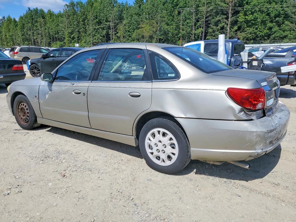 2003 Saturn L200 მანქანა იყიდება აუქციონზე, vin: 1G8JU54F83Y576472, აუქციონის ნომერი: 68045706