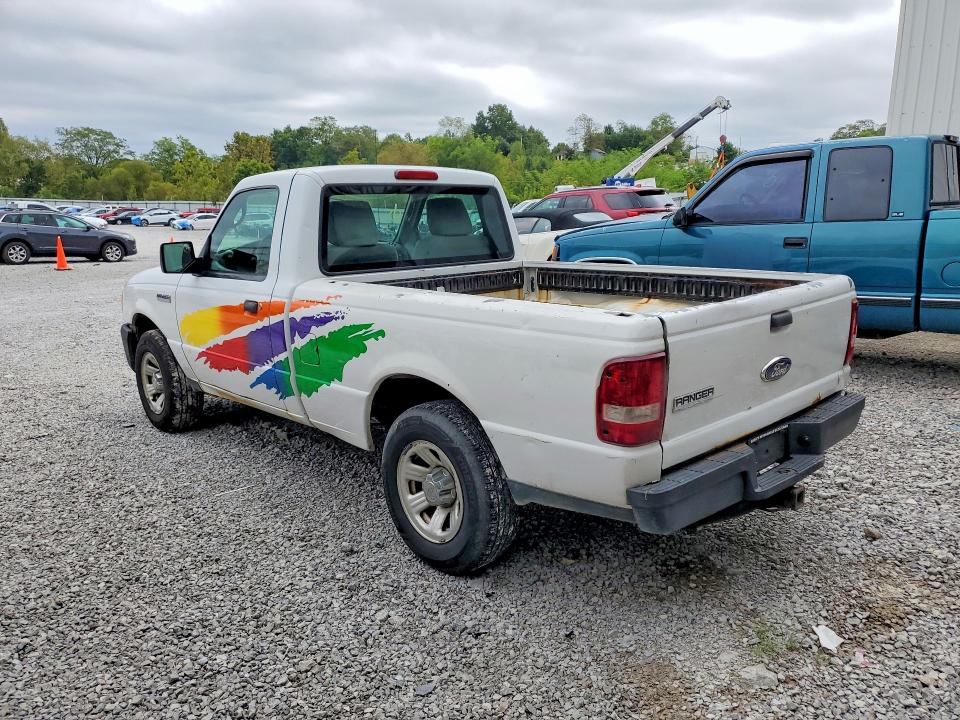 Aukcja sprzedaży 2011 Ford Ranger, vin: 1FTKR1AD2BPA22551, numer aukcji: 68145046
