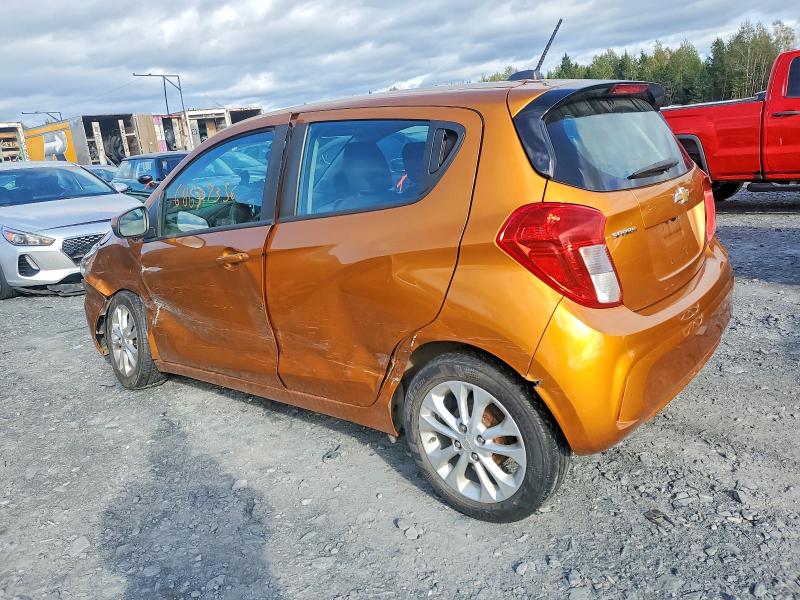 Продажа на аукционе авто 2019 Chevrolet Spark, vin: KL8CD6SA5KC797740, номер лота: 68637356