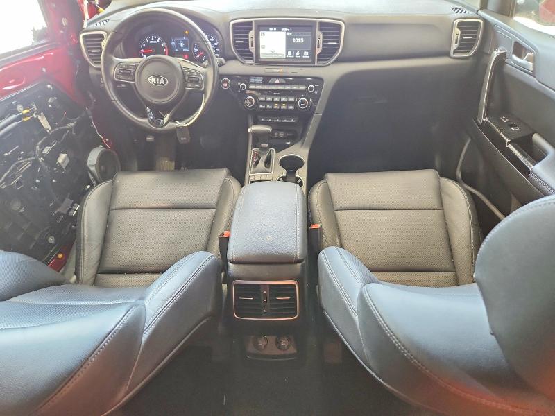 Продажа на аукционе авто 2018 Kia Sportage, vin: KNDPNCAC5J7399684, номер лота: 69535976