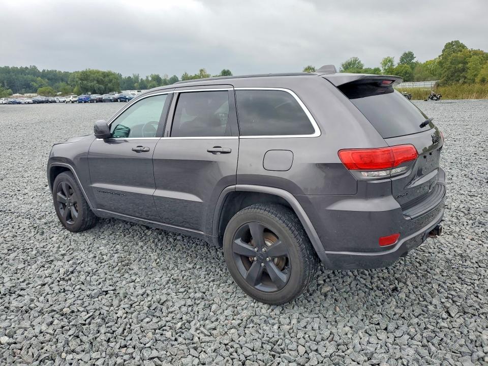 Продажа на аукционе авто 2015 Jeep Grand Cherokee, vin: 1C4RJFAG6FC684076, номер лота: 68350526