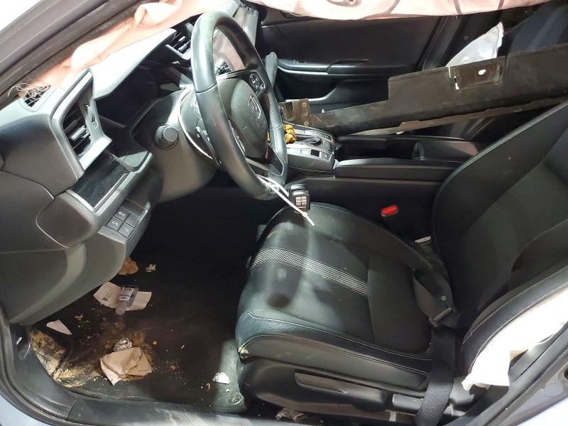 70515916 :رقم المزاد ، SHHFK7H46LU419883 vin ، 2020 Honda Civic مزاد بيع
