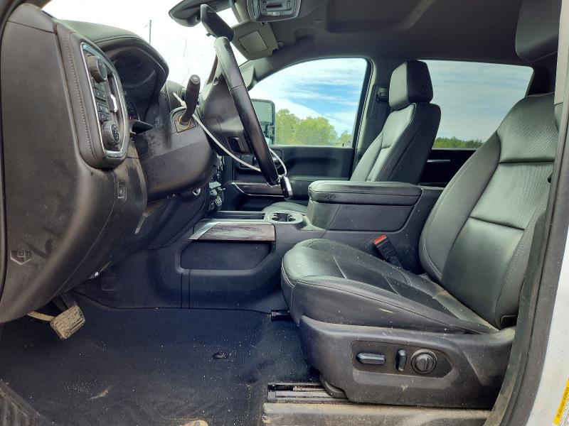 Aukcja sprzedaży 2023 Chevrolet Silverado, vin: 1GC1YPEY9PF157361, numer aukcji: 69947906