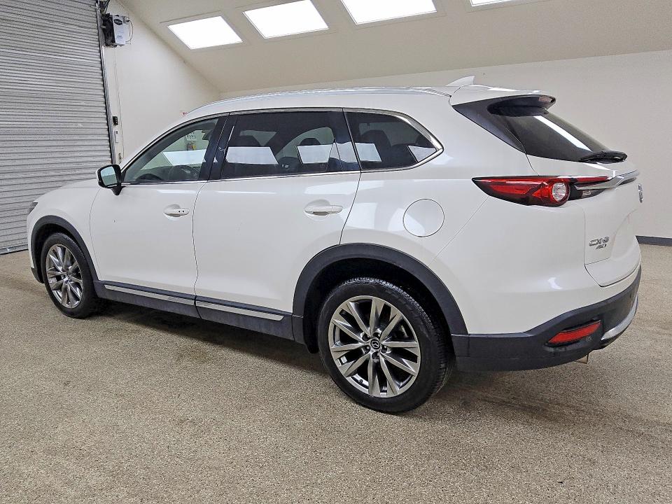 Продаж на аукціоні авто 2018 Mazda Cx-9, vin: JM3TCBDY9J0216986, номер лоту: 66451446