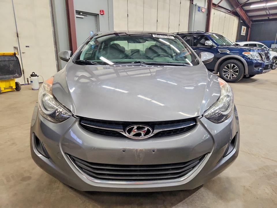 Продаж на аукціоні авто 2013 Hyundai Elantra, vin: 5NPDH4AE8DH210575, номер лоту: 68619186