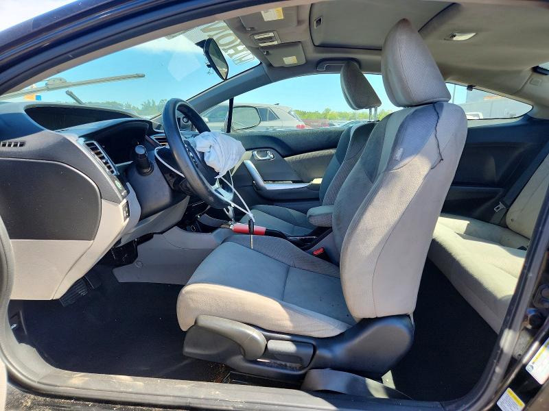 Продажа на аукционе авто 2013 Honda Civic, vin: 2HGFG3B82DH515076, номер лота: 69117786